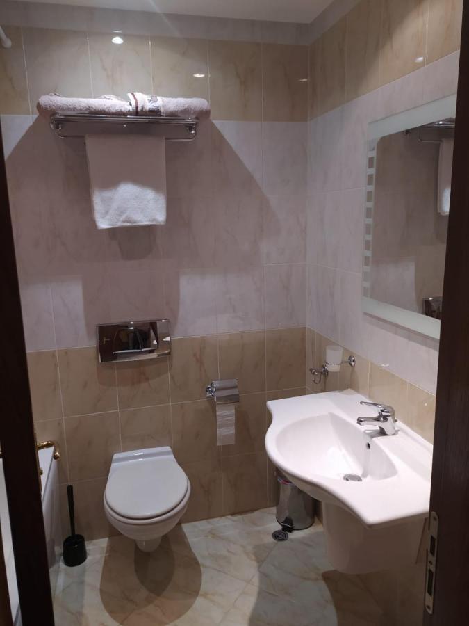 Borovets Royal Plaza - A409 Apartment Ngoại thất bức ảnh