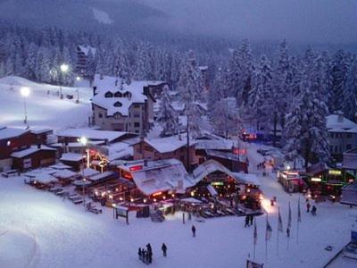 Borovets Royal Plaza - A409 Apartment Ngoại thất bức ảnh