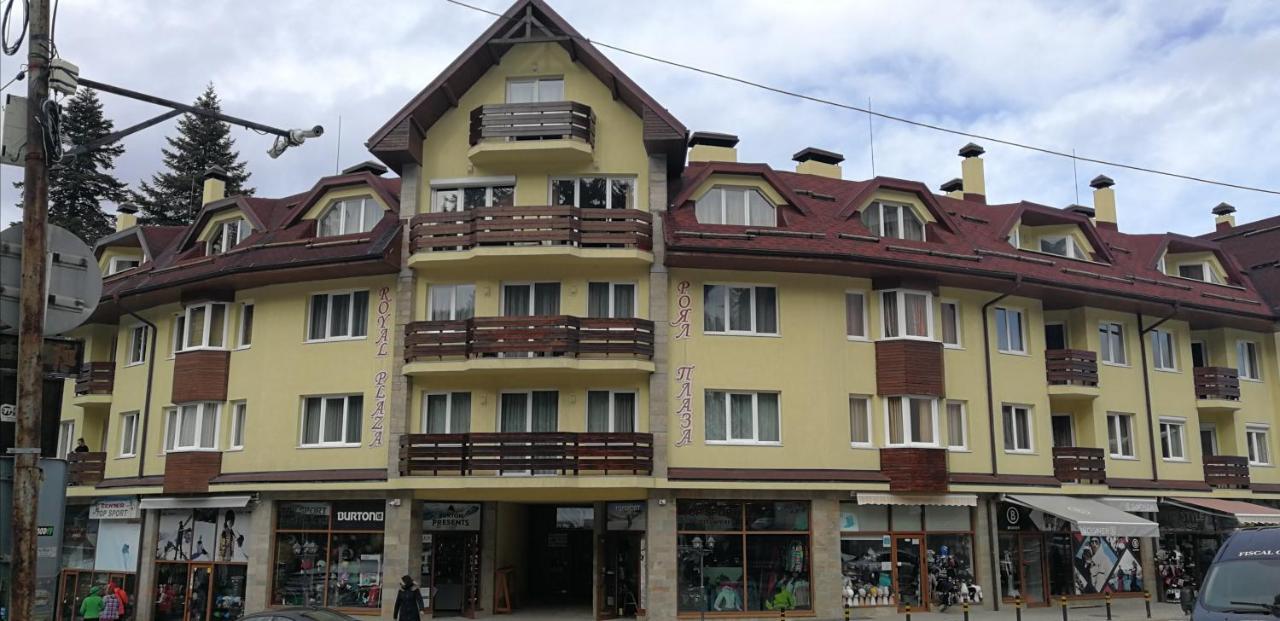 Borovets Royal Plaza - A409 Apartment Ngoại thất bức ảnh