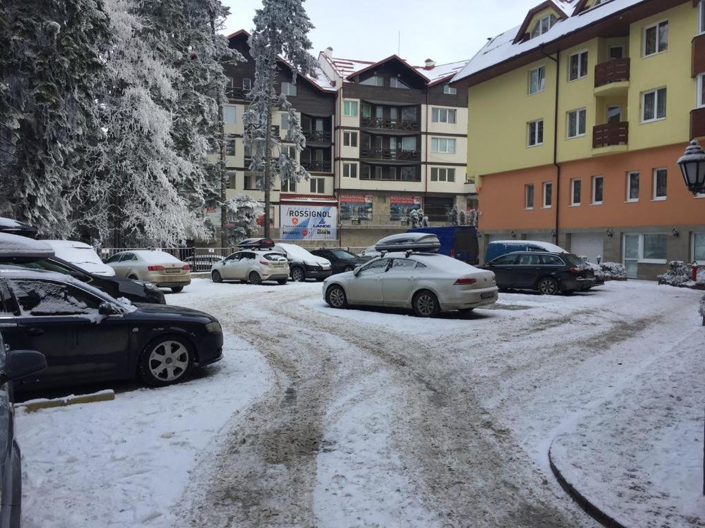 Borovets Royal Plaza - A409 Apartment Ngoại thất bức ảnh