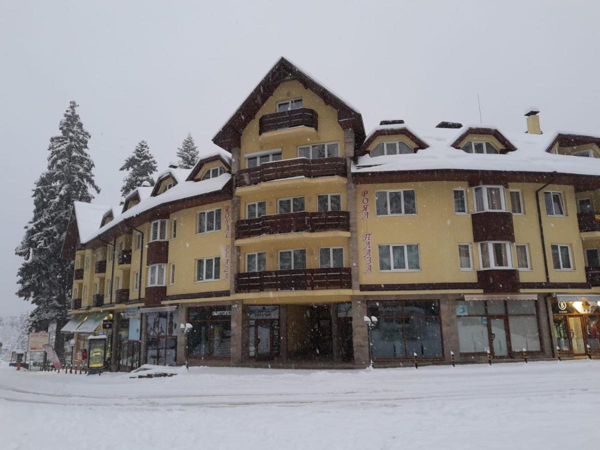 Borovets Royal Plaza - A409 Apartment Ngoại thất bức ảnh