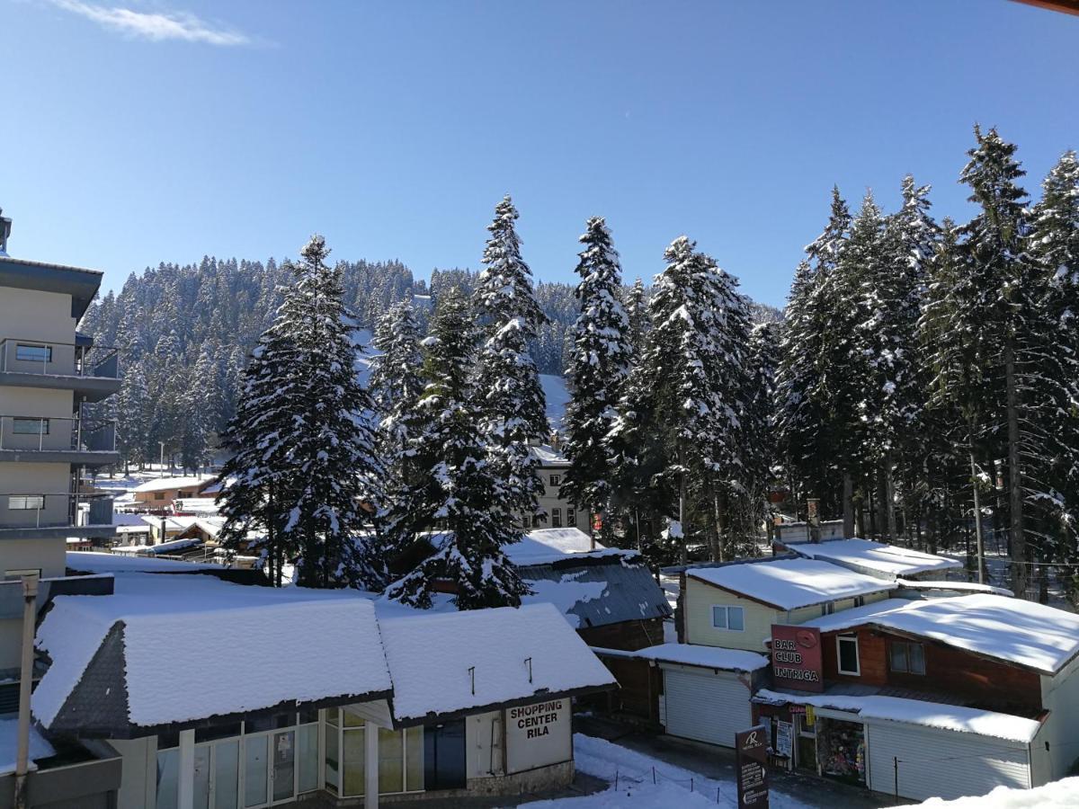 Borovets Royal Plaza - A409 Apartment Ngoại thất bức ảnh